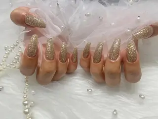 ネイル nailsalon cherish💎鳳のネイルデザイン