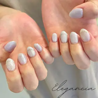 カラー ネイル Elegancia. Hiromiのネイルデザイン