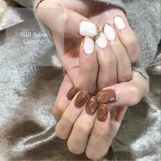 ネイル Nail Salon Gummi.のネイルデザイン