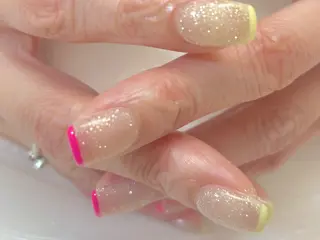 ネイル yurina ☆のネイルデザイン