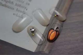 ネイル ネイルルージュ所属・ネイル ルージュのネイルデザイン