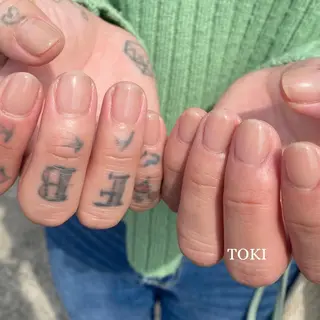 ネイル nailsalon TOKIのネイルデザイン