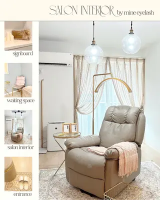 マツエク・マツパ mine eyelash所属・mine eyelashのマツエク・マツパデザイン