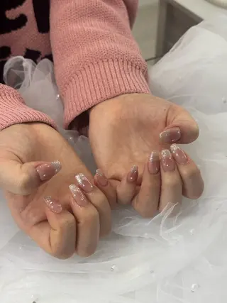 ネイル Nail Salon enn所属・🫧RISA🫧 énn |四条烏丸のネイルデザイン