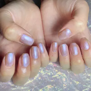 ショート watanabe miyuuのネイルデザイン