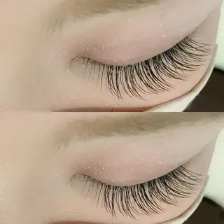 マツエク・マツパ プライベートサロン Ølriのマツエク・マツパデザイン