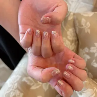 ネイル 東 咲良のネイルデザイン