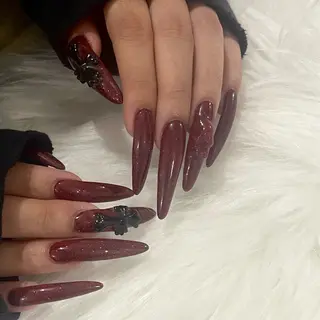 ネイル i nails 梅田店所属・OTANI Mのネイルデザイン