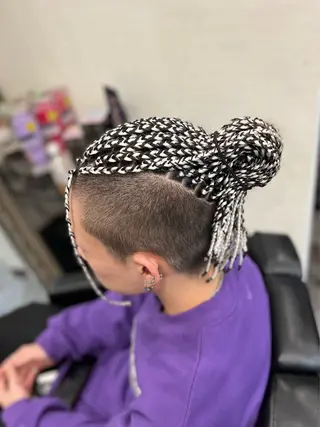 ミディアム Leopard hairsalon所属・☆*:.｡ みさ🐆🌿･:*のヘアスタイル