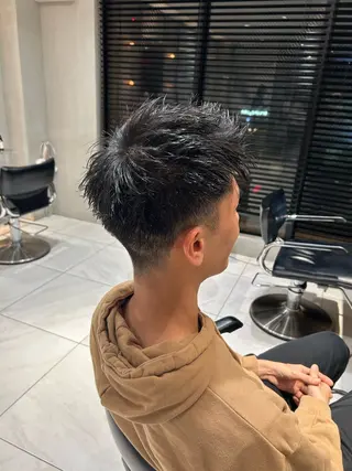 ショート 艶カラー /kokona🤍のヘアスタイル