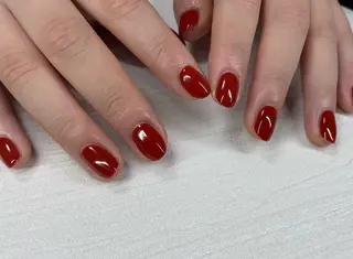 ネイル フィルイン･パラジェル導入サロン ehre(エーレ)所属・ehre haruhoのネイルデザイン