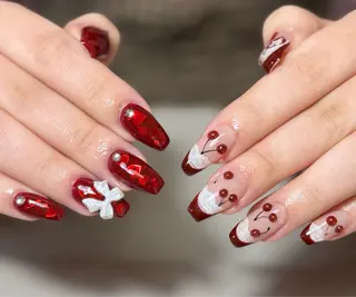 ネイル 🍑 momo_nailのネイルデザイン