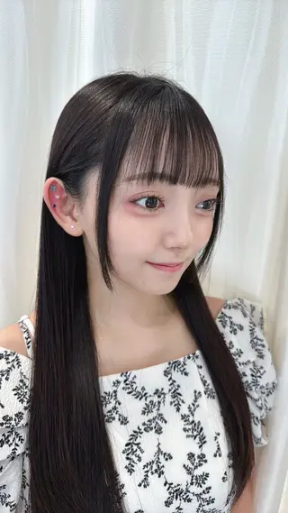 韓国/アイドルヘア 🎀みづきのヘアスタイル