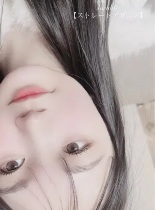 マツエク・マツパ アイスタイル仙台所属・アイスタイル仙台 shukaのマツエク・マツパデザイン