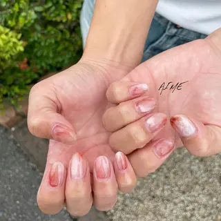ネイル AIME （momo）のネイルデザイン