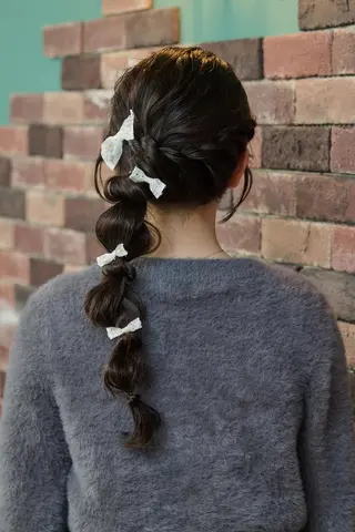 ヘアアレンジ ✨質感調整✨ ヤマシタマリエのヘアスタイル