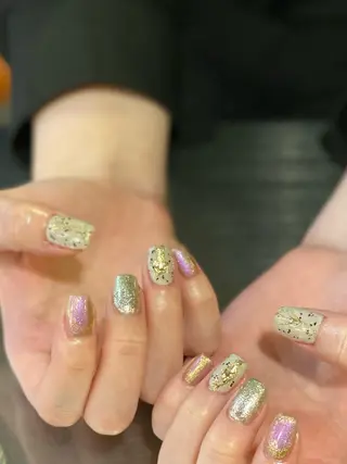 ネイル momoka shibuyaのネイルデザイン