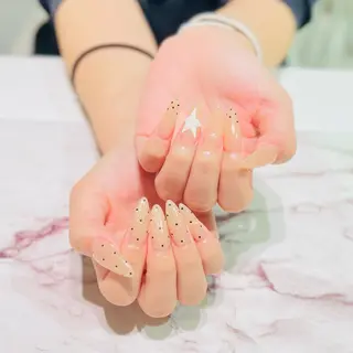 ネイル Hair removal & Beauty salon Produce by Lucia所属・nail salon Luciaのネイルデザイン