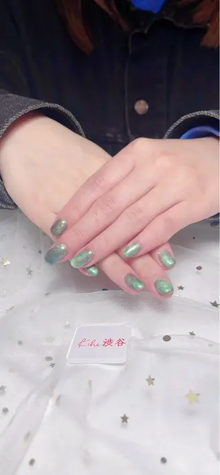 ネイル 村中 ハナのネイルデザイン