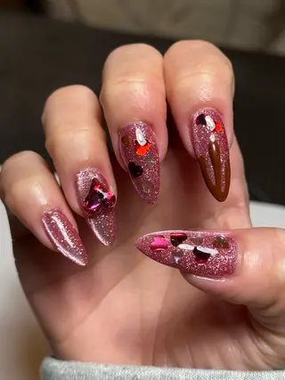 ネイル Nail salon Kahuuのネイルデザイン