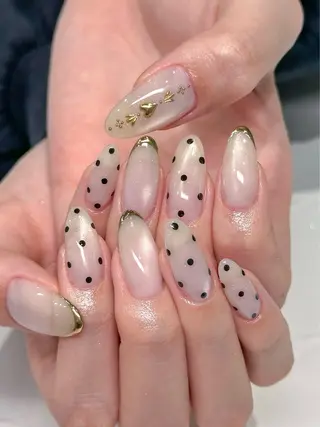 ネイル 🕊 MIZUKIのネイルデザイン