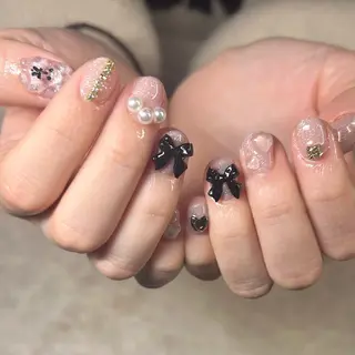 ネイル maison de NALIのネイルデザイン