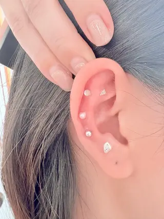 耳つぼジュエリー Luca所属・耳つぼジュエリー 専門サロン Lucaのその他イメージ