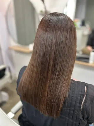 ロング 【髪質改善特化】青山 真輔/髪質改善のヘアスタイル