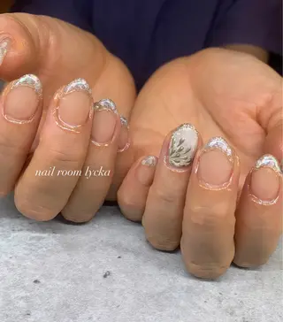 ネイル ﾈｲﾙﾙｰﾑﾘｯｶ 𝐦𝐚𝐲𝐮のネイルデザイン