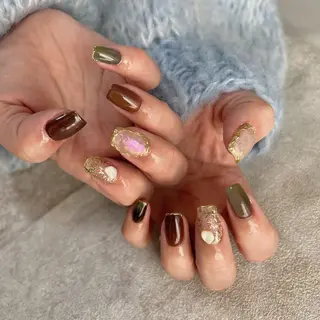 ネイル 川端 京香のネイルデザイン