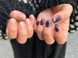 ネイル mieux nail&eyeのマツエク・マツパデザイン