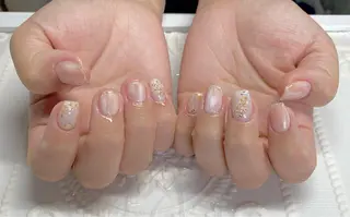 ショート ネイル lune nail_2017のその他イメージ