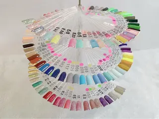 ネイル Y nail なんば堀江店のネイルデザイン