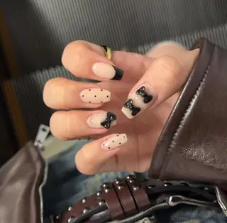 ネイル Chisa Nail Studio所属・チ サのネイルデザイン