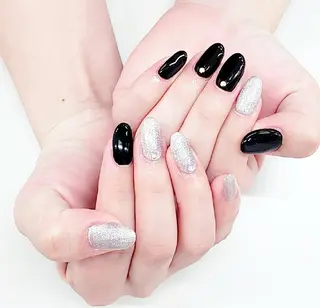 ネイル 塩見 聖子のネイルデザイン