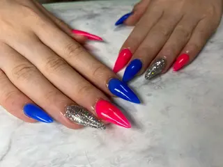 ネイル Mana‪ ‪·͜· ❤︎‬のネイルデザイン