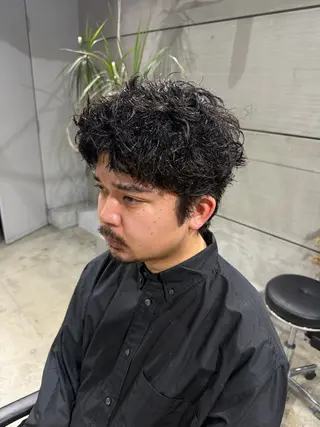 ショート 村田 健のヘアスタイル