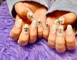 ネイル twincle nailのネイルデザイン