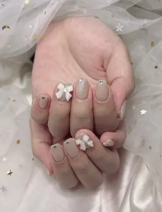 ネイル ジョリ kasumi🌹💅のネイルデザイン