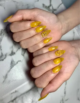 ネイル x.1.0.nail ♡Cのネイルデザイン