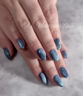 ネイル Bow wow Nail さや🧸のネイルデザイン