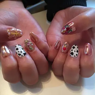 ネイル ♡ miyaのネイルデザイン