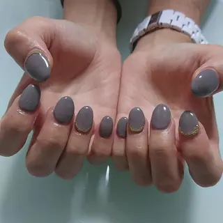 ネイル QULEONAIL所属・大城 裕麻のネイルデザイン