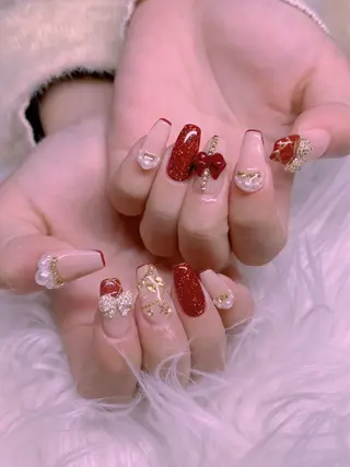 ネイル エムズ ハヤシのネイルデザイン