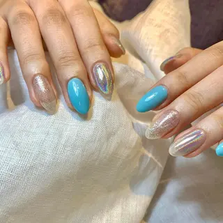 ネイル 山本 理紗子のネイルデザイン