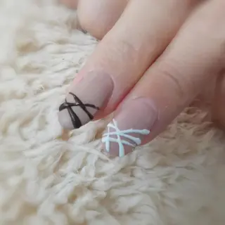 ネイル reve あやののネイルデザイン