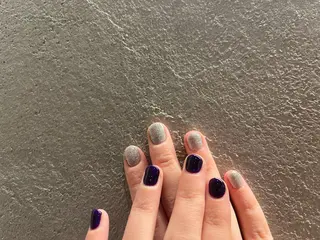 ネイル THE BALM Noahのネイルデザイン