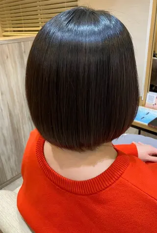 ショート Stellar 札幌店所属・stellar Maiのヘアスタイル