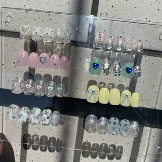 ネイル nailist. sayaのネイルデザイン