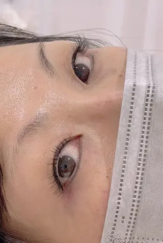 マツエク・マツパ eyelash salon　TOKIのマツエク・マツパデザイン